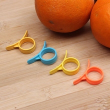 蜗牛剥橙器 指环开橙器 圆环开橙器老鼠剥皮器可印logo厂家礼品