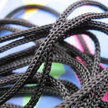 销售丙纶绳 箱包用环保pp绳 2mm2.5mm3mm4mm彩色现货四针线丙纶绳