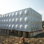 天津北京不锈钢组合水箱 玻璃钢消防304不锈钢储水箱组合保温水箱