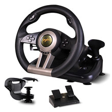 莱仕达V3Pro电脑游戏机赛车游戏方向盘汽车模拟驾驶器欧卡2学车