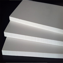 直供5MMPVC发泡板高低密度安迪板装饰用雪弗板厂家PVC塑料板
