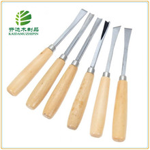 厂家批发手柄 木质刀叉餐具手柄 厨房用品木把手 来图来样加工