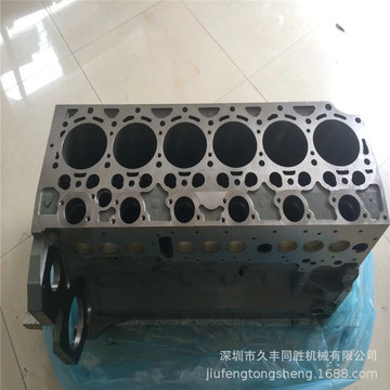 volvo沃尔沃ec210blc ec220d d6e发动机缸体 挖掘机配件-阿里巴巴