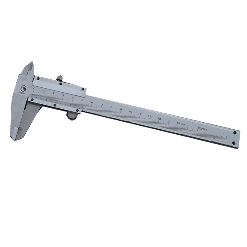 源头工厂激光刻度卡尺 量具 150mm 200mm 300mm 游标卡尺