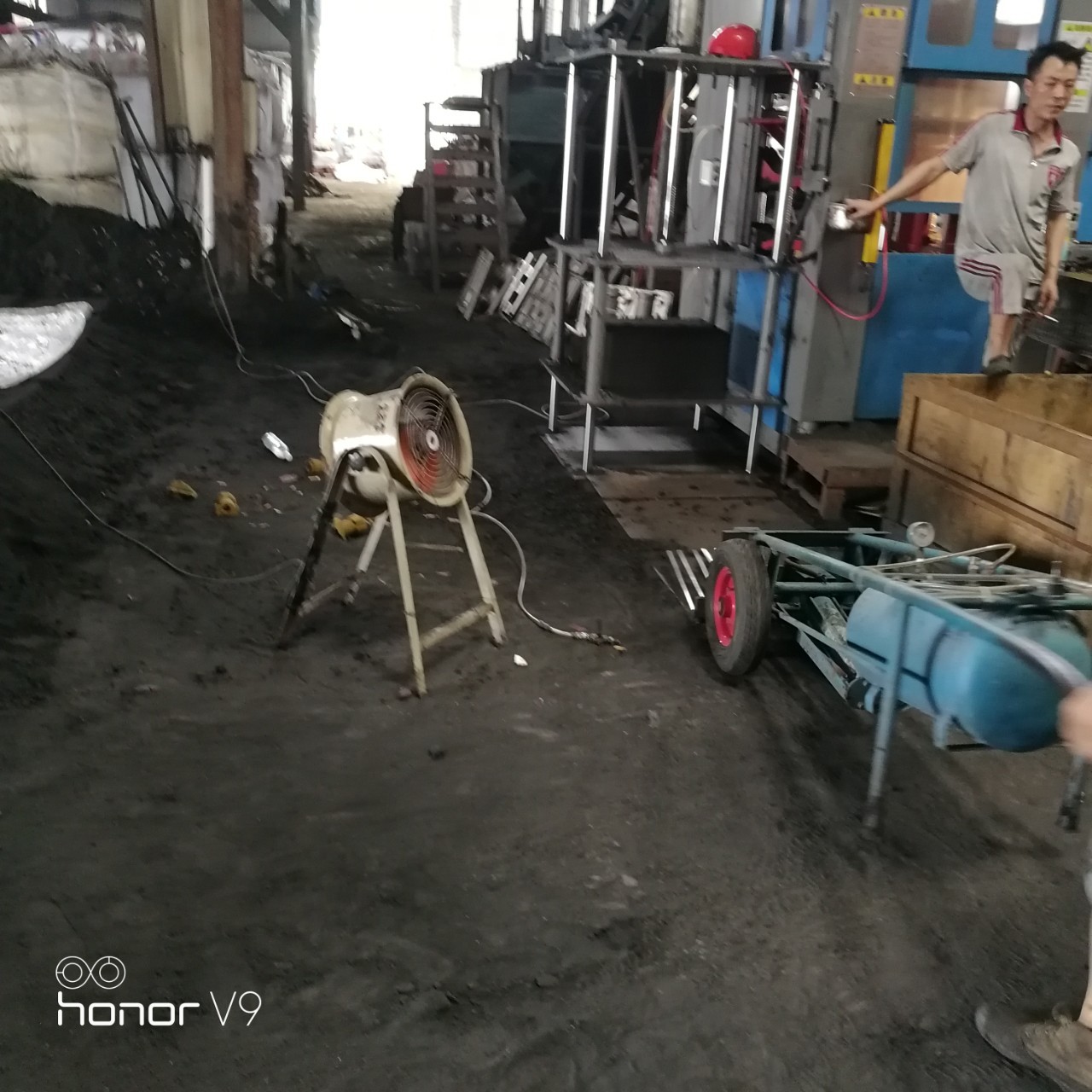 铸件厂 承接砂型ht250翻砂铸铁 qt500-7球墨铸件 精密机加工