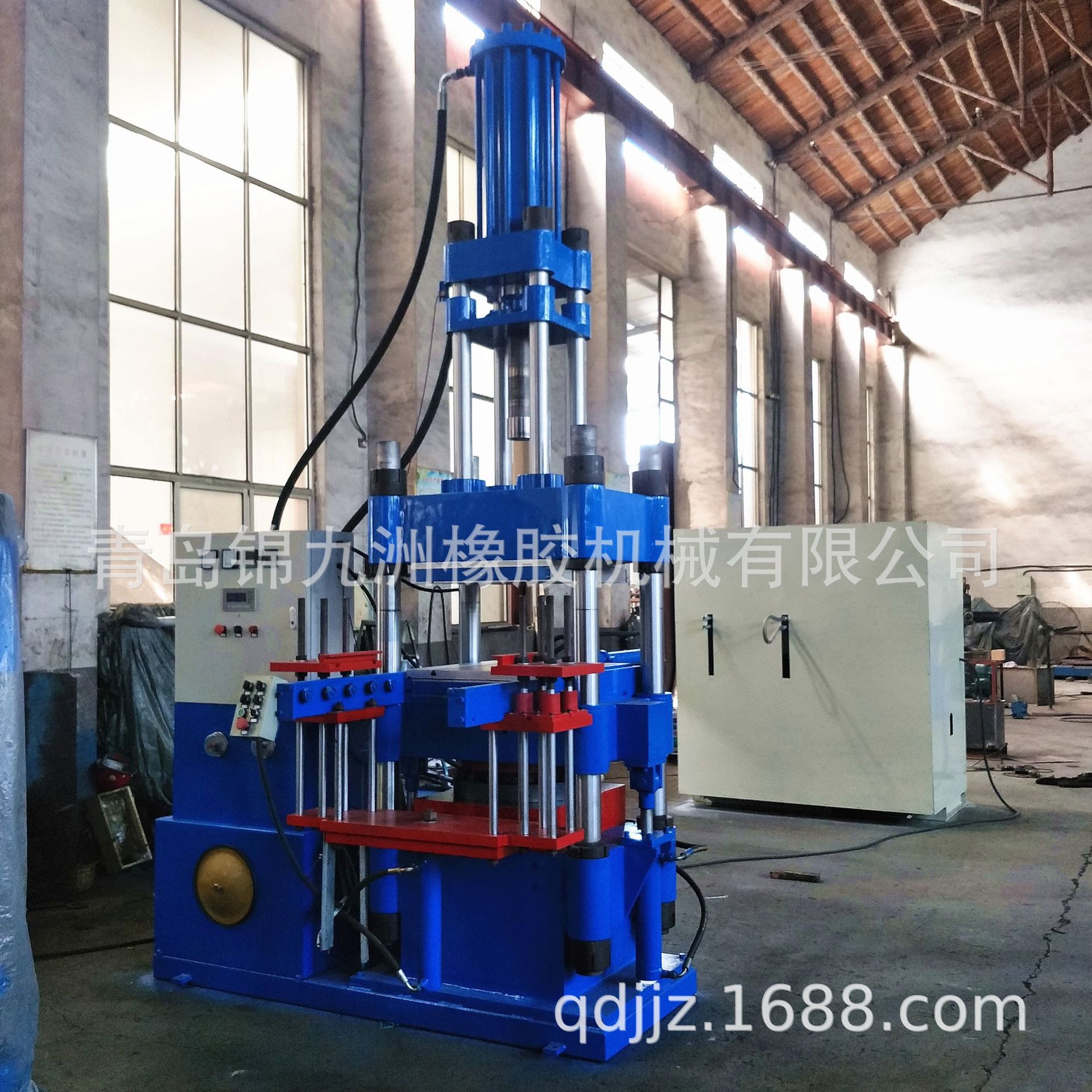 全自动注胶机  200tPLC全自动注胶机 密封胶条成型机