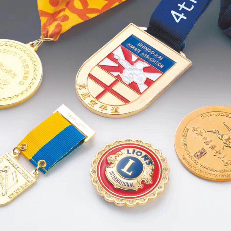 厂家直销金属奖牌马拉松奖牌活动奖章运动会奖牌赛事奖章制作