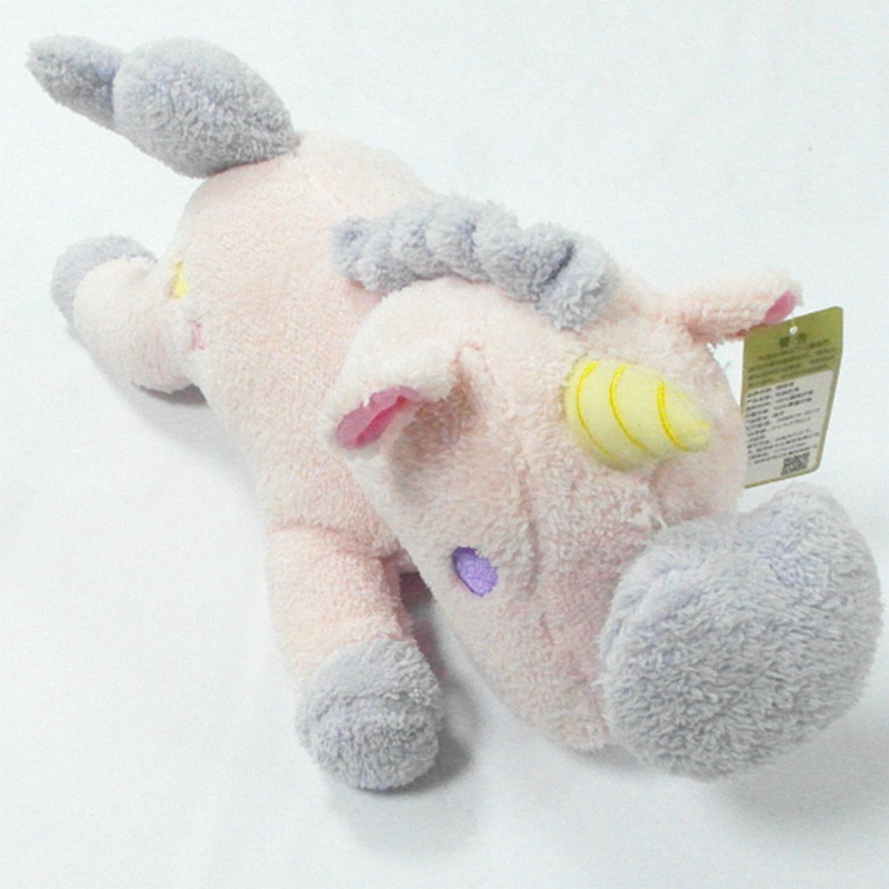 新款抖音网红独角兽公仔双子星独角兽毛绒玩具独角马厂家生产批发