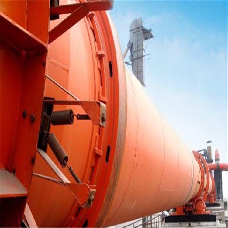 生活垃圾回转窑