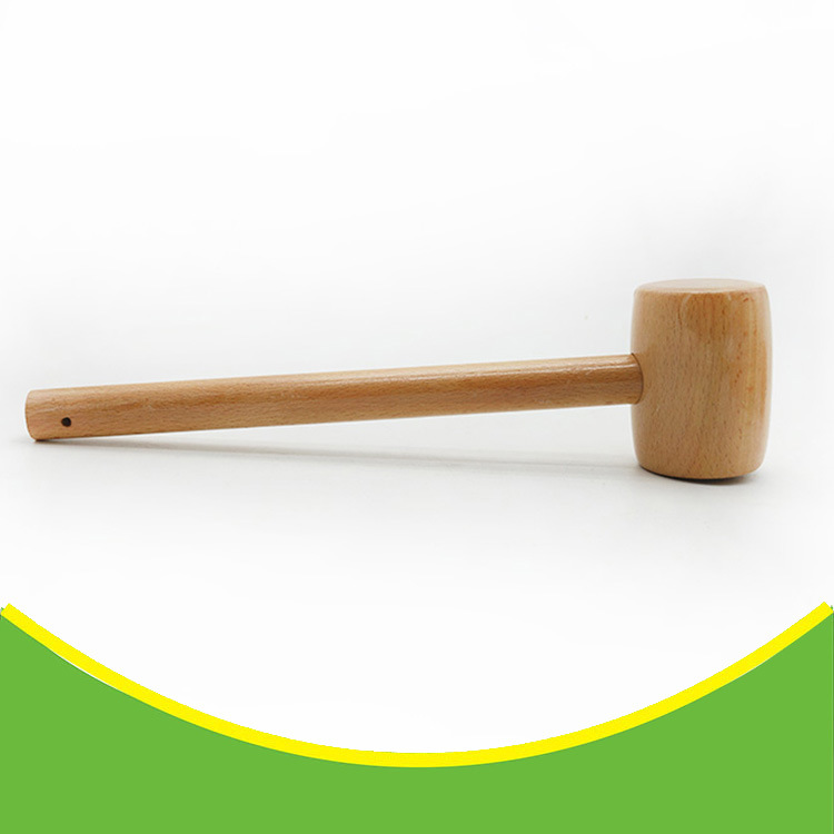 厂家现货榉木木锤 小木槌竹筒酒开瓶小木锤广告安装工具大锤-阿里巴巴