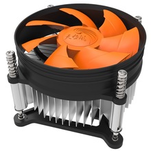 工厂直销 天极风 TX-910 电脑1200CPU散热器 下吹式螺丝 115X风扇
