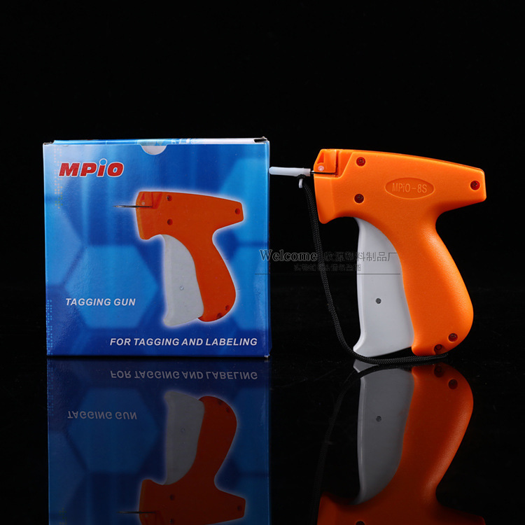 wholesale clothing tag gun tag gun trademark gun tag gun mpio-8s thick glue needle tag gun thick gun