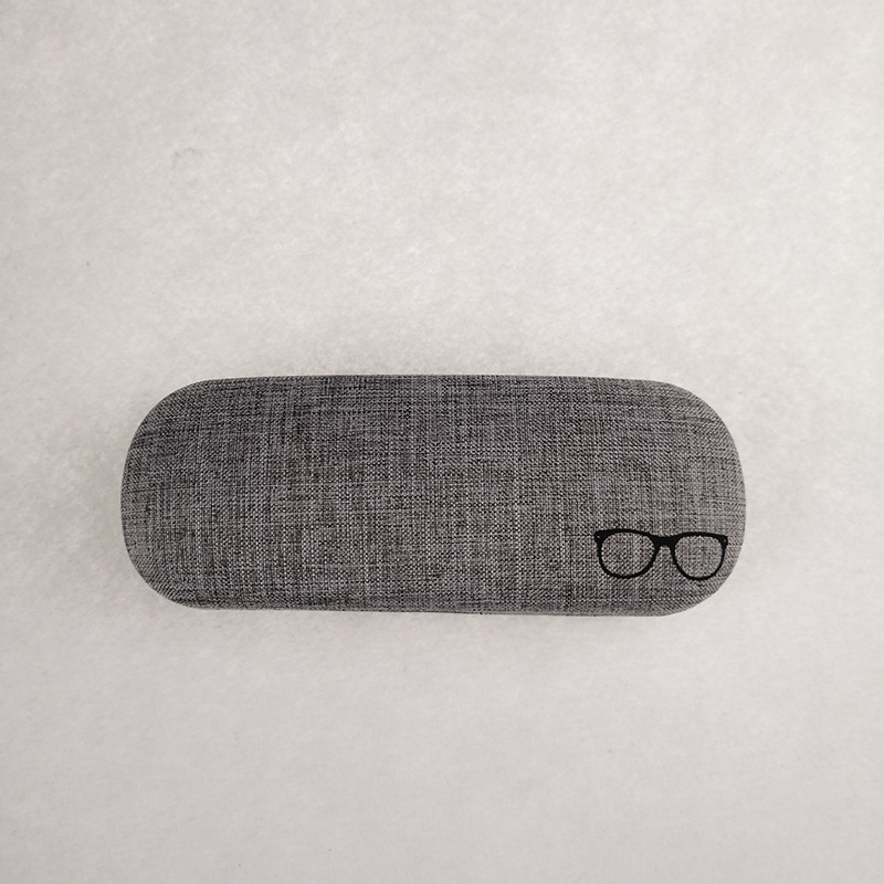 低价批发折叠眼镜盒多色眼镜布多功能螺丝刀偏光测试卡说明书套装