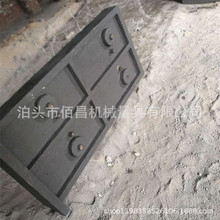 铸铁锅炉护板 钢厂用耐热铸铁板 铸铁挡板 铸铁墙板
