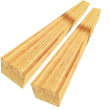 竹方竹柱栏杆碳化楠竹方材方料格栅竹家具板材竹板多层侧拼平拼竹