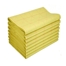 书法练习用纸毛边纸 加厚型仿手工毛边纸 厂家销售
