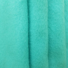 厂家批发全涤单面刷毛布针织拉毛绒布库存86个颜色玩具沙发箱包绒