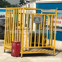建筑工地配电箱防护棚一二级组装式电箱防护栏杆定型化电箱防护栏
