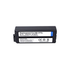 适用佳能NB-CP2L CP900 cp910 CP800 CP1200 CP1300打印机电池