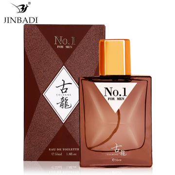 靓姿厂家直销古龙香水男士持久淡香 抖音热销爆款一件代发55ml