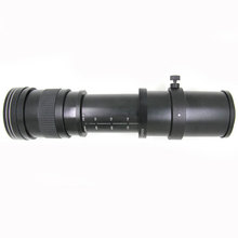 F8.3-16  420-800mm 超远摄变焦相机镜头，适用鸟类拍摄