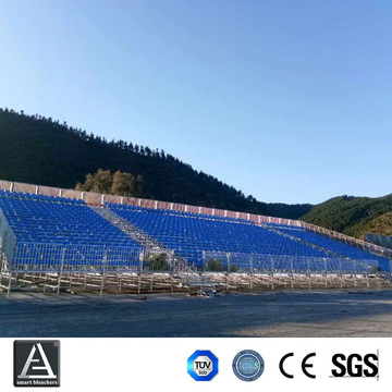 厂家直销大型赛事户外观众看台座椅 雷亚架看台 活动看台 可租赁