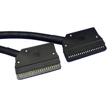 MIL电缆线 X210-4-500 IDC40P&IDC40 P端子台控制电缆线