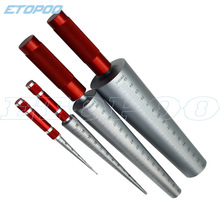 Etopoo正品 不锈钢整体 1-6.5/3-15MM 0.1MM 孔径规 孔径塞尺