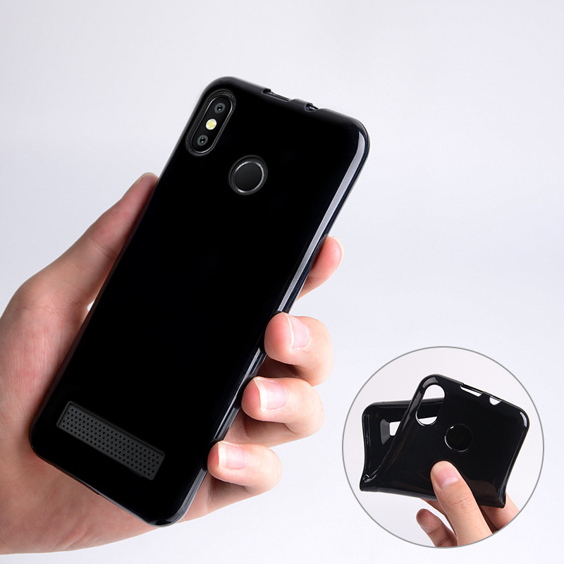 vernee t3 pro手机保护套手机壳 防摔tpu布丁套手机保护软壳