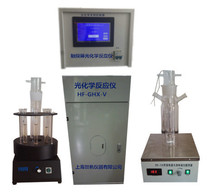 触摸屏光化学反应仪/光催化反应器 HF-GHX-VIII