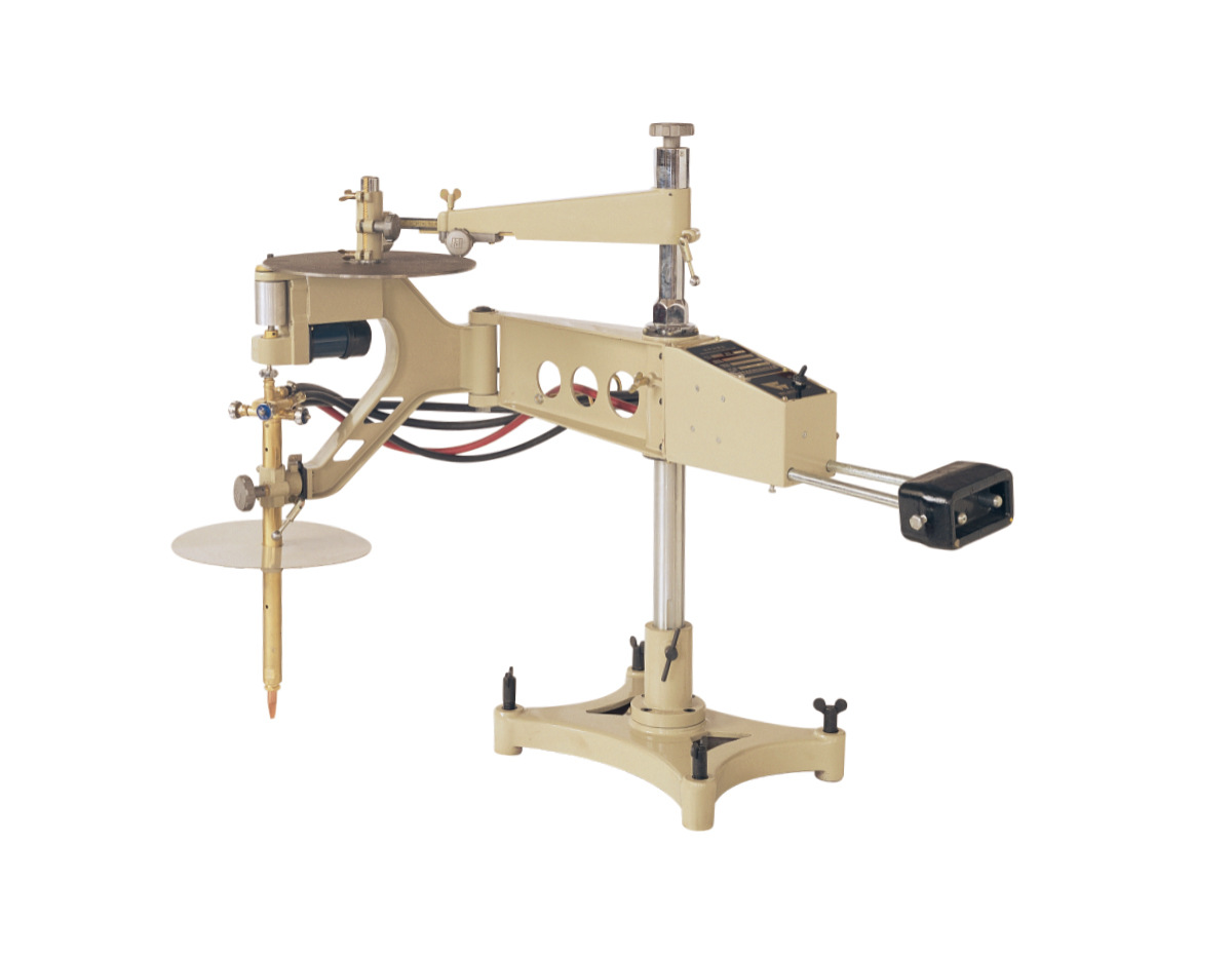 上海华威火焰切割机cg2-150d 大厚度仿形切割机大厚度仿形切割机