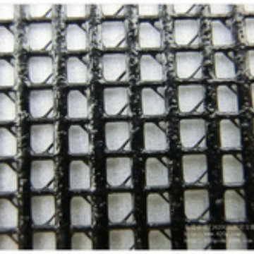 阻燃5米超宽网格布黑底喷绘布黑色网格布刀刮布阻燃无网刀刮布