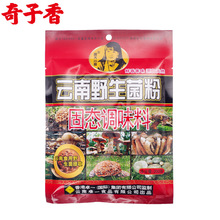 云南野生菌粉固态调味料量大从优调味品固态调味粉