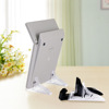 Photo frame currency Plastic Card slot square Photos medal Decoration Bracket 1.6cm/2.4cm Thickness apply Photo frame currency Plastic Card slot square Photos medal Decoration Bracket 1.6cm/2.4cm Thickness apply