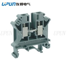 UPUN友邦框式螺钉接线端子    UKJ-4     工业快速压线接线