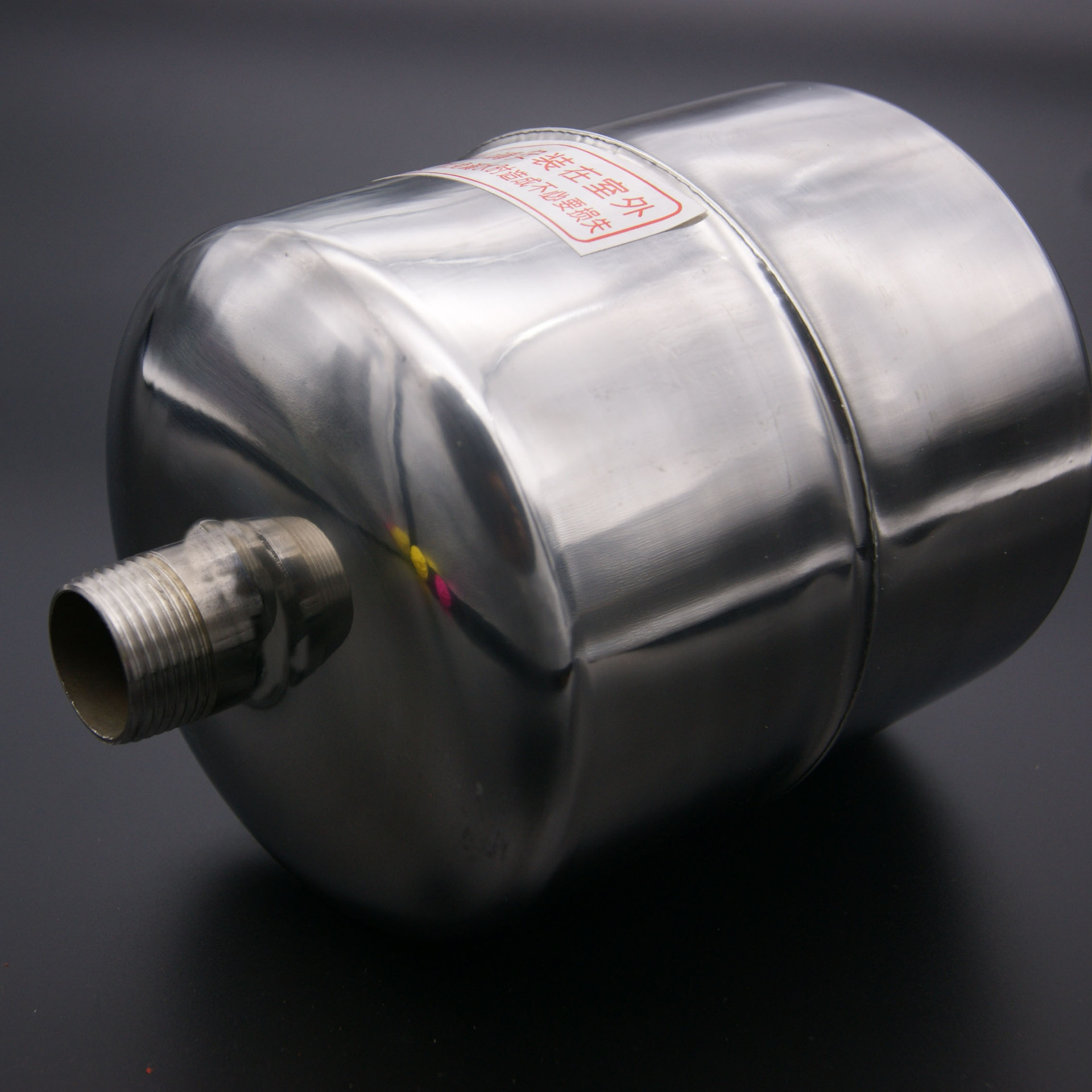 Manufacturers Supply a Large Number of Small Stainless Steel Tank Water Pump Pressure Tank Stainless Steel Pressure Tank Pressure Package