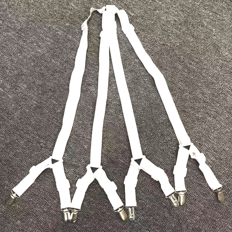 8夾创意床单扣 床罩固定夹子 内衣裤袜子固定器厂家直销