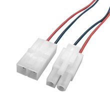 EL4.5端子线,4.5间距公母对插,对接端子线,LED灯模组线材实力厂家