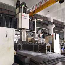 上海工厂提供宽2.5米长4.2米高1.5米机械零部件CNC加工定制