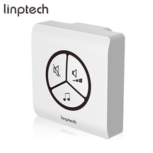 领普科技/linptech自发电无线门铃G1接收器