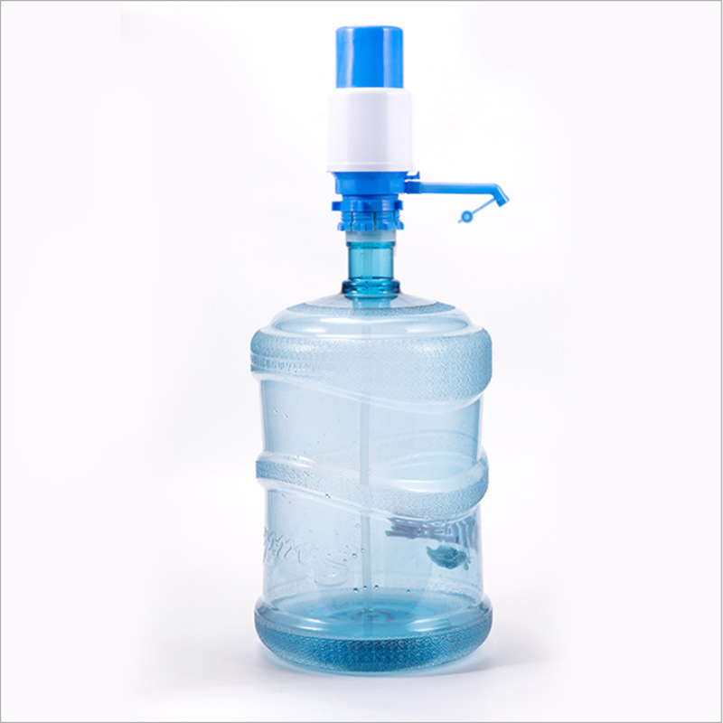 抽水器纯净水桶装水压水器手压式吸水器手压泵卡口抽水泵-阿里巴巴