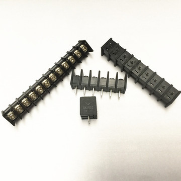 栅栏式25s边脚接线端子kf/sy25c中脚焊针7.