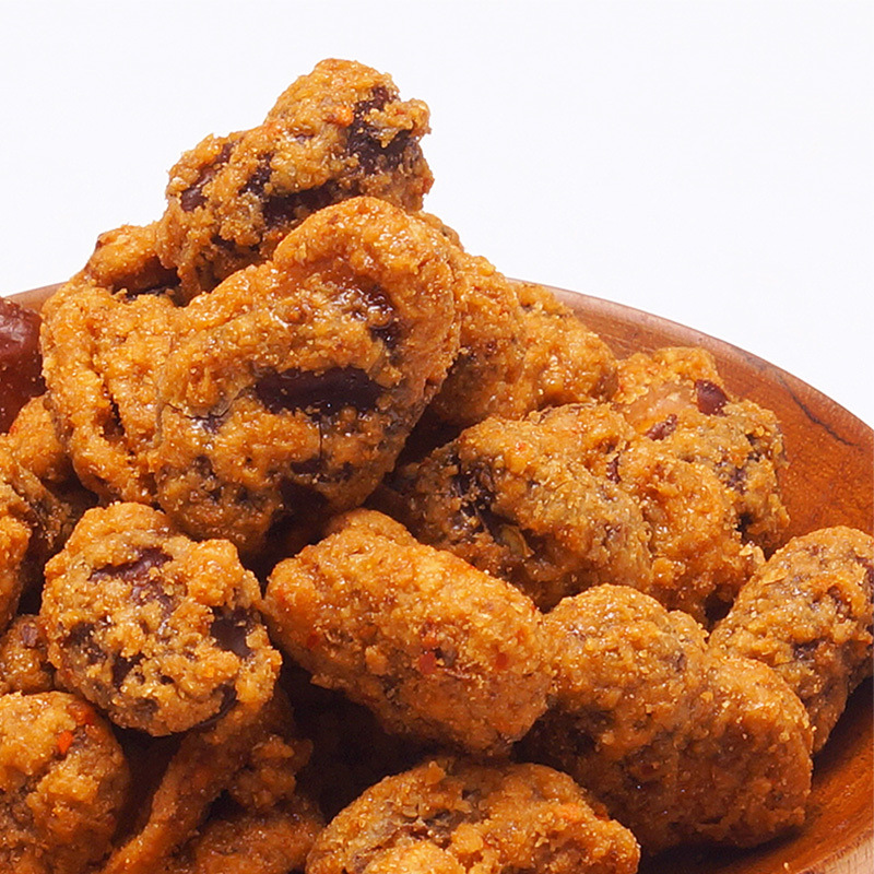 【芝麻官】重庆特色产品怪味胡豆120g多规格多口味蚕豆零食