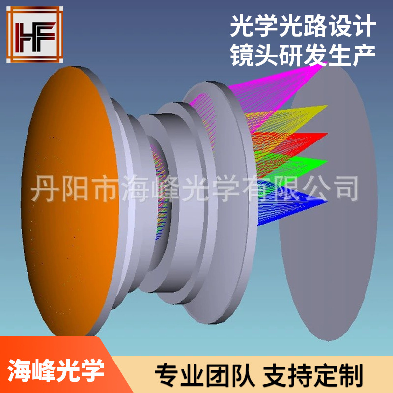 光学光路设计镜头研发生产  投影镜头设计  耳鼻喉科内窥镜设计