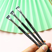 Brow Contour Brush Eyebrow Eyeliner Brush Professional Small