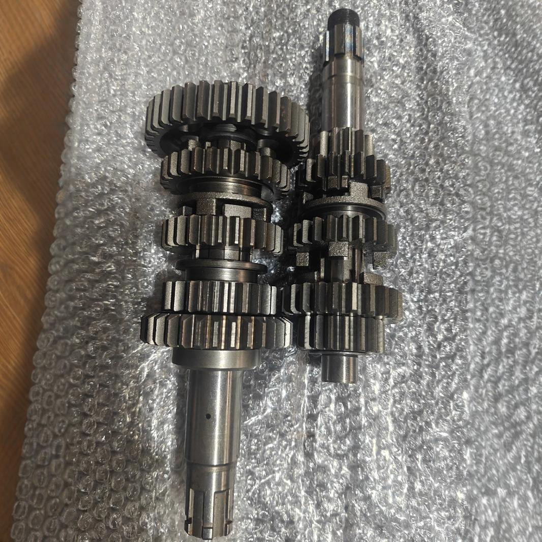 永源350 5档主副轴总成-阿里巴巴