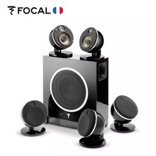 劲浪FOCAL PACK DOME 5.1 FLAX家庭影院系统环绕音响低音炮音箱