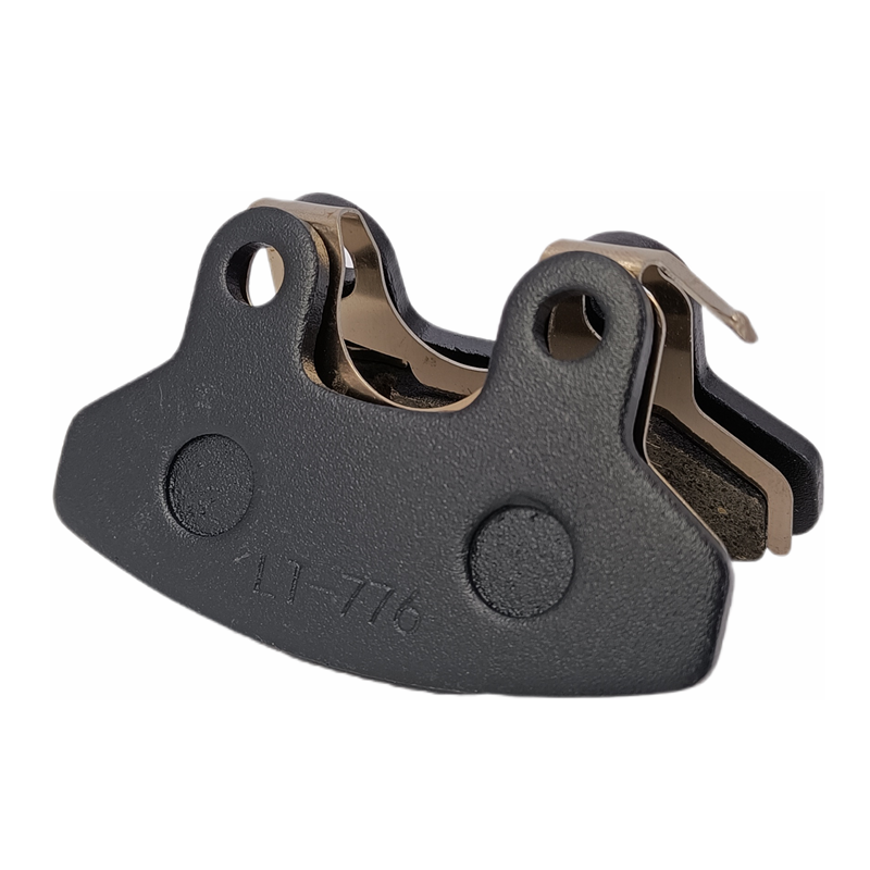 电动车刹车片雅迪dt3前反刹片爱玛台铃反刹内刹卡钳碟刹片306