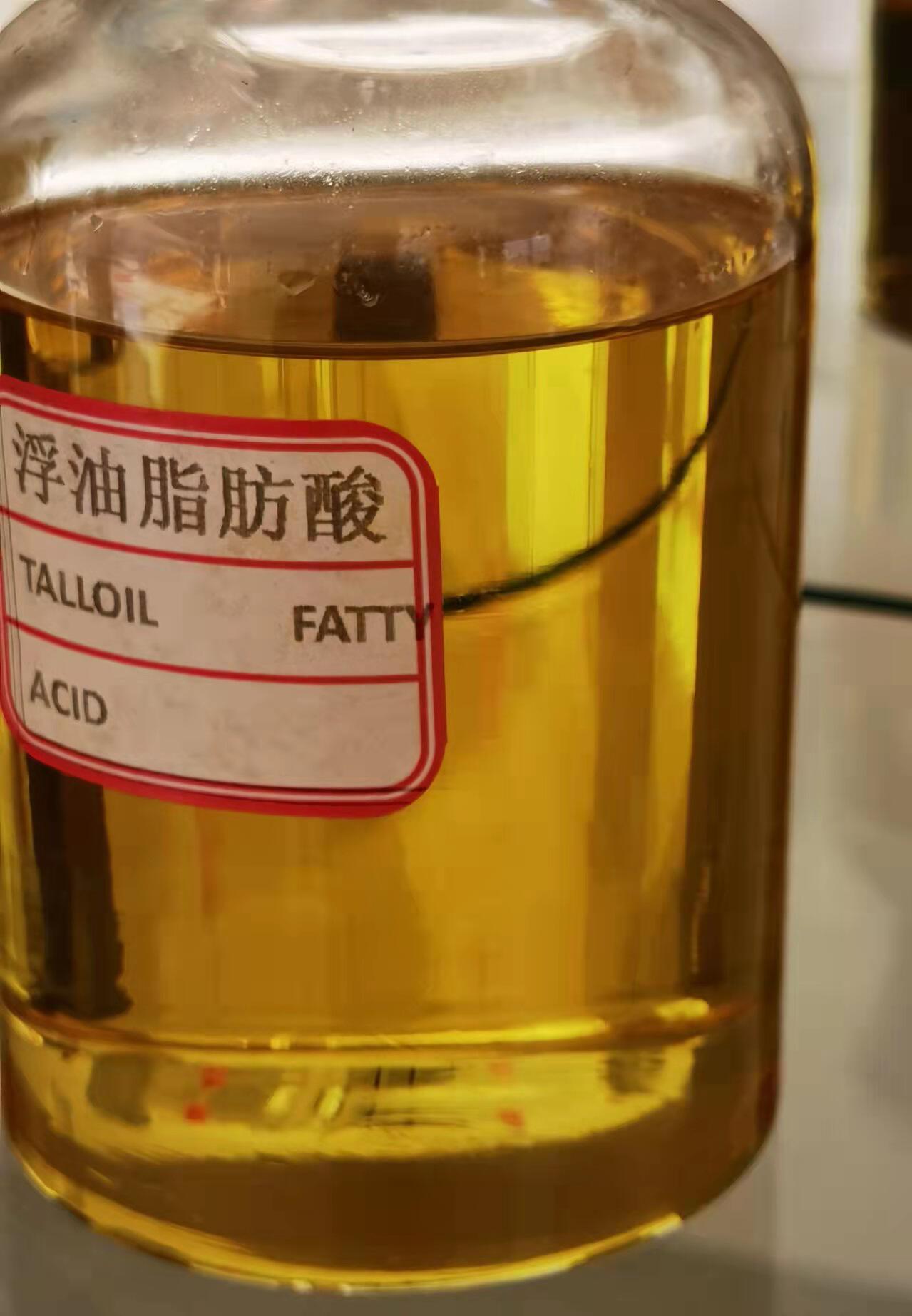 厂家直供工业级妥尔油脂肪酸现货妥尔油酸 99%含量 妥尔油酸2号