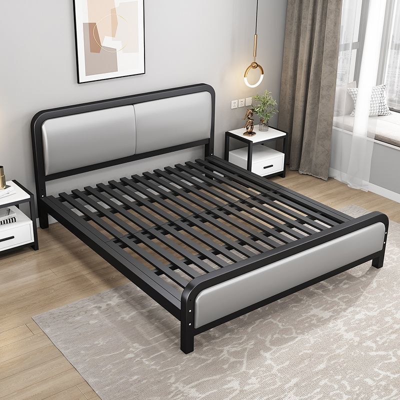 欧式铁艺床双人1.